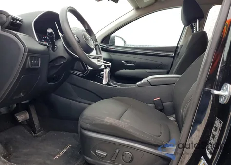 2024 Hyundai Tucson Sel z USA, uszkodzony, nr VIN 5NMJBCDEXRH324351